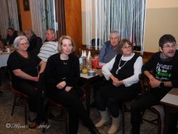 Silvester im GH Timo